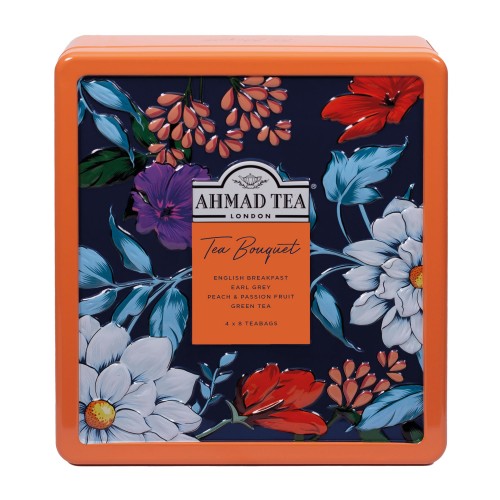 Набор чая Ahmad "Tea Bouquet" 32x2г